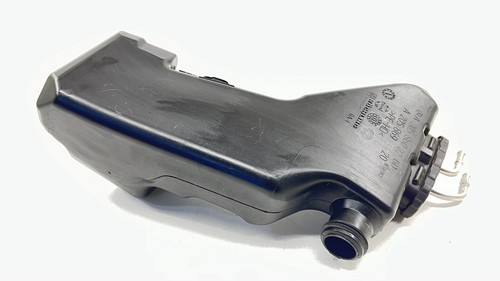 15-21 MERCEDES-BENZ C63S W205 WINDSHIELD WASHER RESERVOIR BOTTLE TANK OEM - Picture 6 of 11