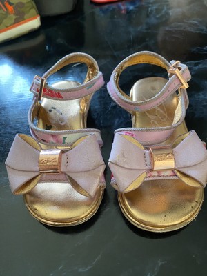 kids ted baker sandals