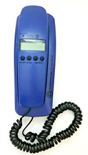 Freedom Phone Metallic Blue Southwestern Bell with Caller ID. Model FM2552B