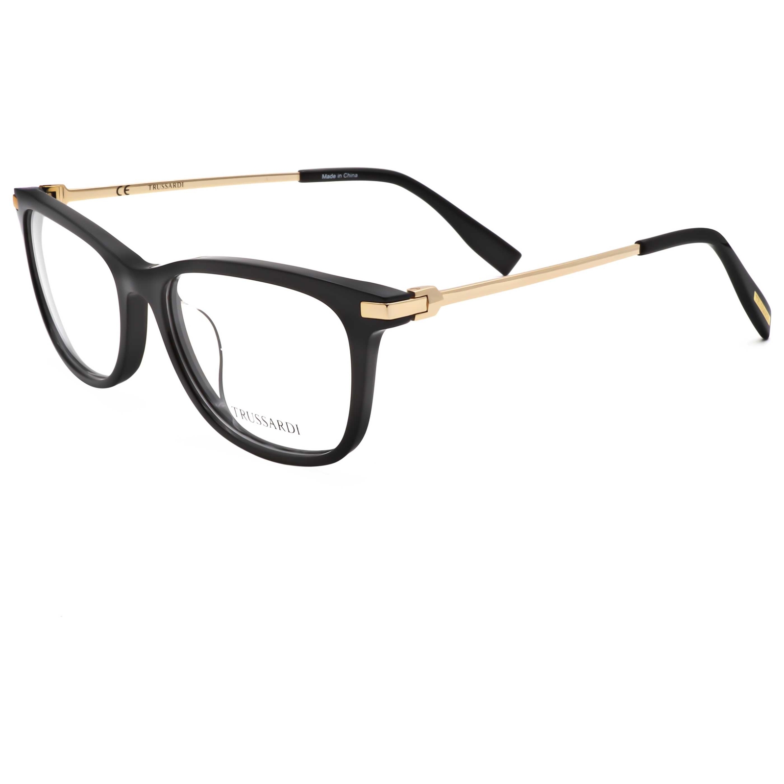 Trussardi Womens 54mm Black Opticals VTR104-700-54 10690₽
