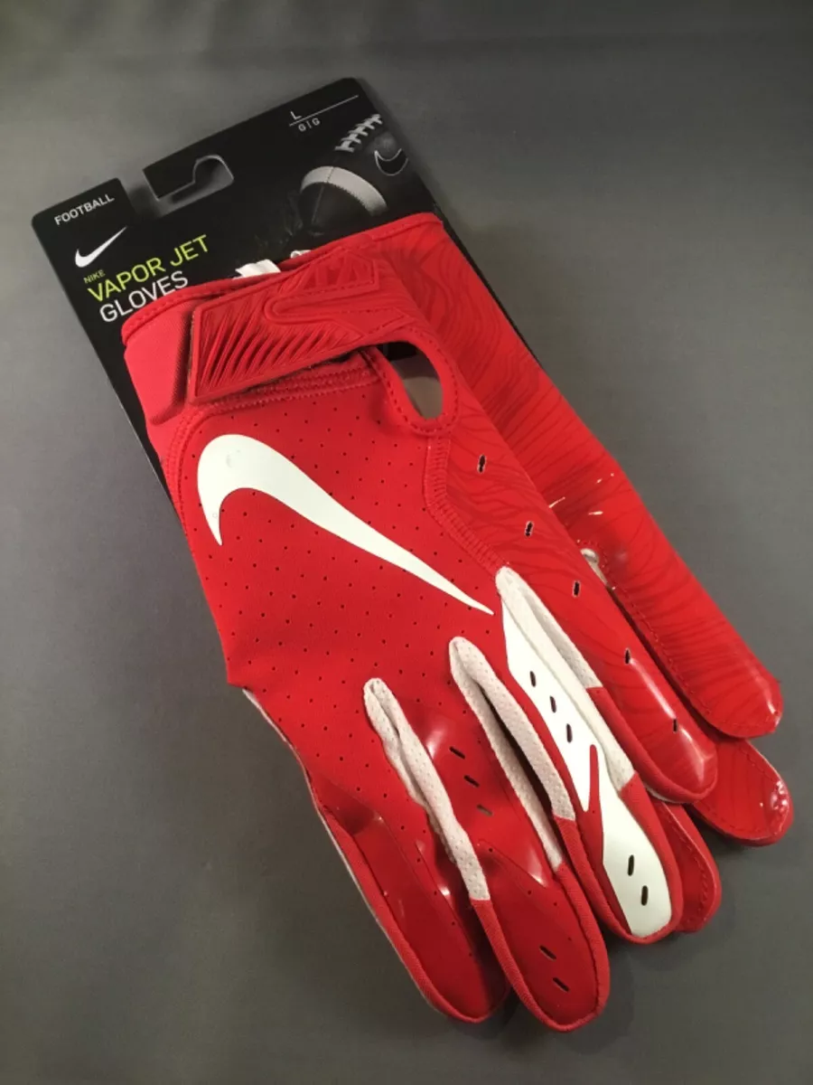 Nike vapor jet 5. best sale red