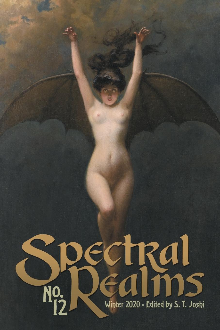 Thumbnail - Spectral Realms No. 12 | Christina Sng (u. A.) | Winter 2020 |