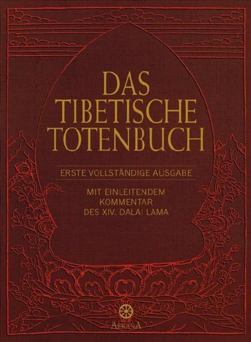 Thumbnail - Stephan Schuhmacher / Das Tibetische Totenbuch9783442337743