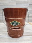White Mountain Ice Cream Freezer Maker Vintage Hand Crank 4 Qt. Works .