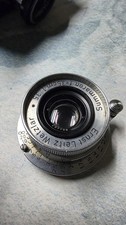 Leica Summaron 35mm f/3.5 Lens
