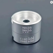 NH34 NH35 Watch Movement Holder Bracket Fits NH36 SKX007 7S26 4R35 4R36 2824 283