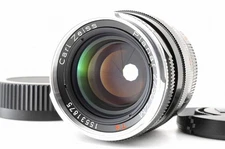 Carl Zeiss Planar T* 50mm f2 ZM Black for Leica M Mount w/Cap -Near Mint-