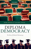 Wille Bovens | Diploma Democracy C | Buch | Englisch (2017) | Gebunden