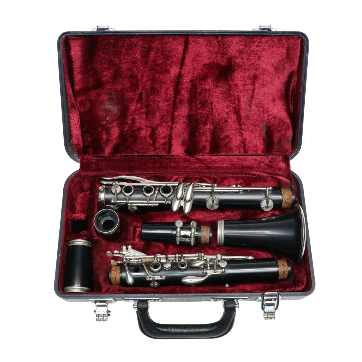JUPITER クラリネット 本体 ハードケース付き 25+ Jupiter Clarinet Clarinets for sale | Updated Oct 2026