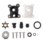 Marine Pump Kit for Johnson Evinrude 9.9HP 15HP 1974+ 394711 386697 389112