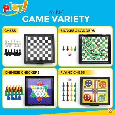 1 2 3 4 Giochi per giocatori: Ludo, Serpenti e scale, Scacchi e mini giochi da tavolo multiplayer 1 2 3 4 Giochi per giocatori: Ludo, Serpenti e scale, Scacchi e mini giochi da tavolo multiplayer