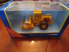 CORGI  - TY86001 ROAD ROLLER - WIMPEY