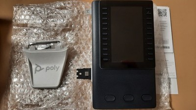 Polycom Poly Edge E Expansion Module (EEM) - New