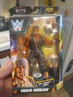 Hulk Hogan Signed WWE Action Figure PSA/DNA Authentic Autograph WWF WCW NWO HOF