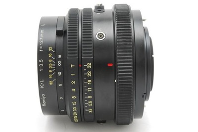 MINT] Mamiya K/L KL 127mm f3.5 L For RB67 Pro S SD from JAPAN | eBay