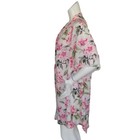 SHOW ME YOUR MUMU Robe  OS, Open Front/No Belt, floral print — photo 6