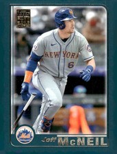2021 Topps Archives #210 Jeff McNeil