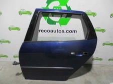 9006H7 HINTERE LINKE TÜR / 5 PUERTAS / AZUL / 1593313 FÜR PEUGEOT 407 SW 2.0 16V