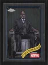 Professor Xavier 2025 Topps Chrome Marvel #27