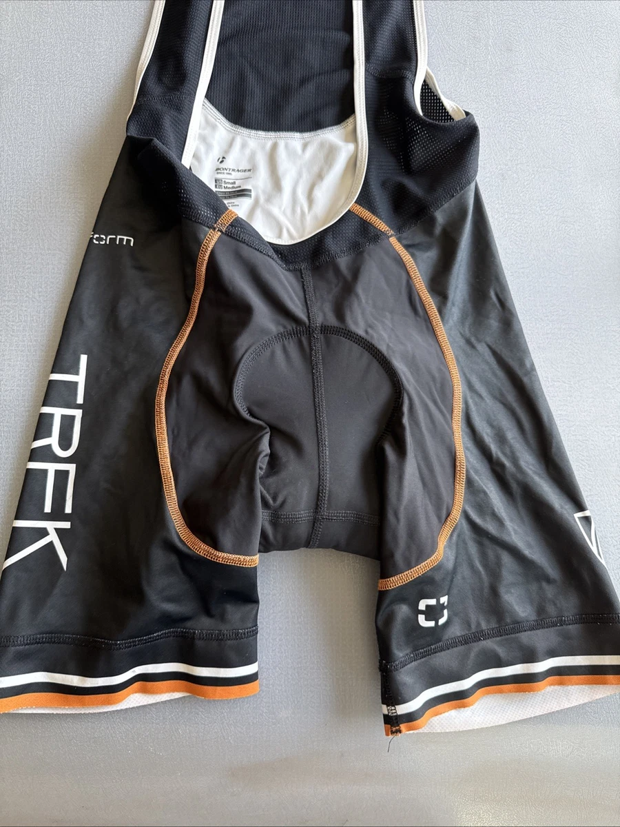 Bontrager Trek Cycling Bib Shorts Small S (101)