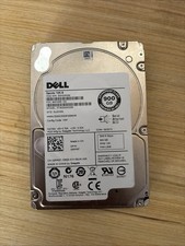 Dell ST900MM0006 9WH066-150 Savvio 6gb/s 02RR9T 10K.6 2.5" 900gb SAS HDD