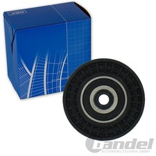 SKF FÜHRUNGSROLLE KEILRIPPENRIEMEN für MERCEDES A-KLASSE (W168) VANEO (414)