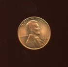 *1940-S Lincoln Cent, Nice Uncirculated Full Red example*