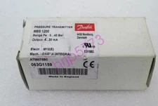 NEW Danfoss MBS1200 063G1159 pressure switch