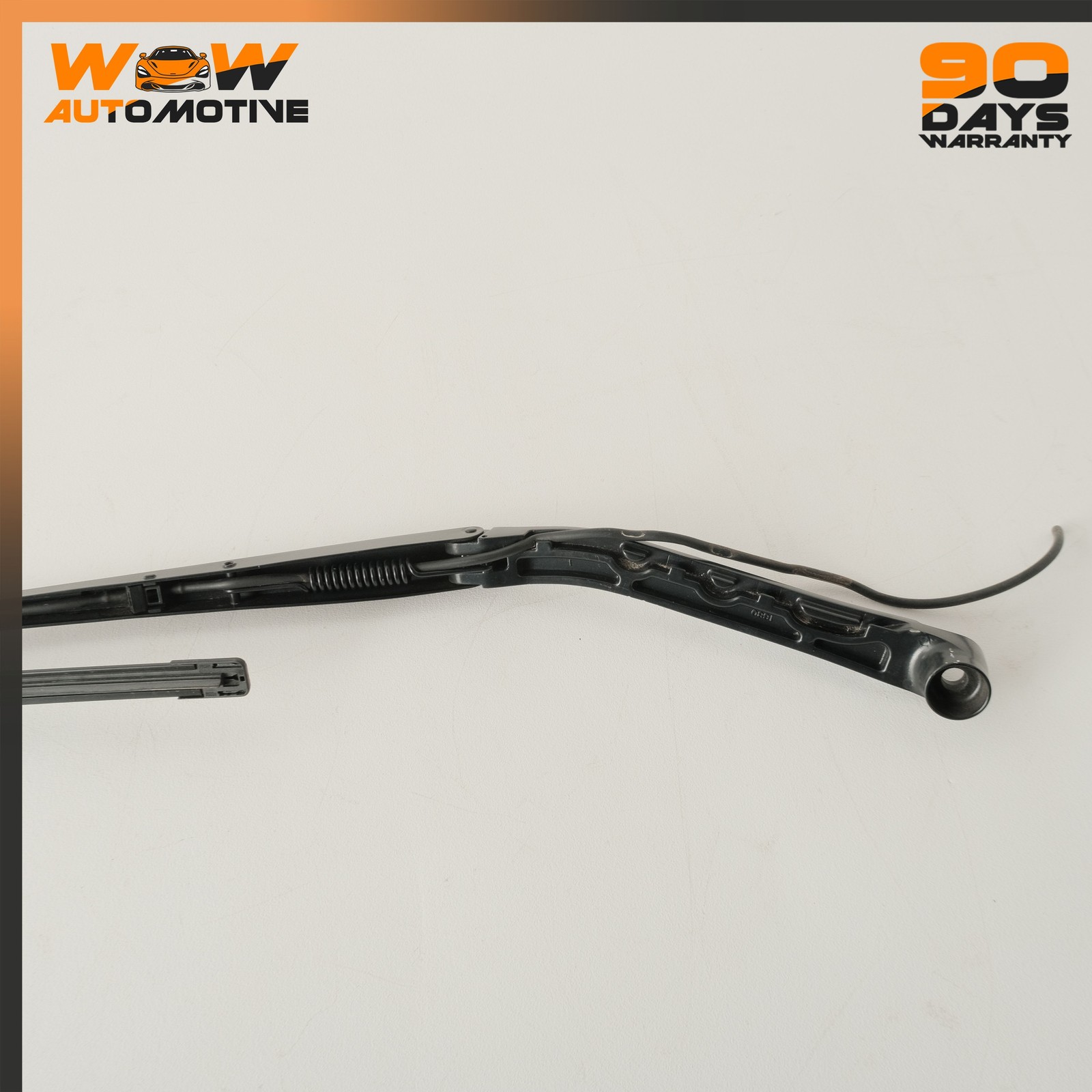 05-13 CHEVROLET CORVETTE C6 FRONT LEFT RIGHT WINDSHIELD WIPER ARM BLADE OEM