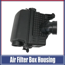 Air Cleaner Filter Box Housing Black For 2018-2021 Hyundai Kona 2.0L