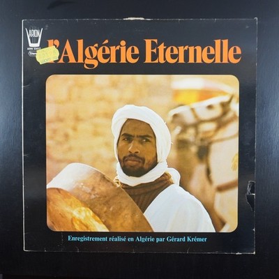L'Algérie Eternelle | Vinyl, LP, Album | ARN 33 417