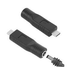 for Starlink Mini Power Cable USB C to DC Adapter, Type-C Male to DC Female