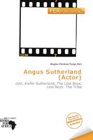Waylon Christian Terryn | Angus Sutherland (Actor) | Taschenbuch | Englisch