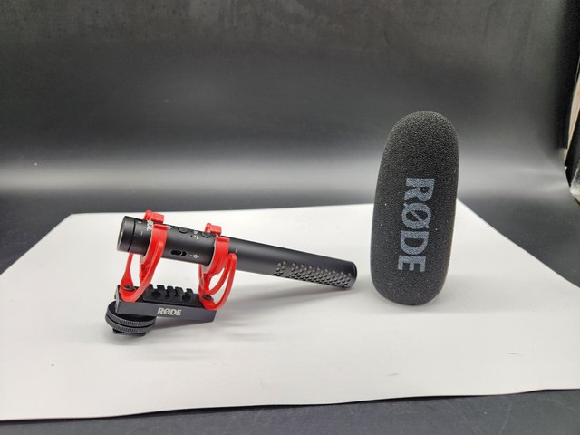 Rode VideoMic NTG