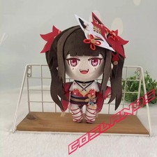 20cm Honkai: Star Rail Sparkle Plush Doll Anime Stuffed Plushie Cosplay Toy Gift
