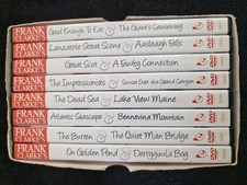 Frank Clarke&rsquo;s Simply Painting 8-DVD Box Set Complete Watercolor Art Tutorials