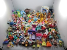 Disney Assorted Figure Lot