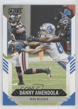 2021 Score Danny Amendola #134 y0i