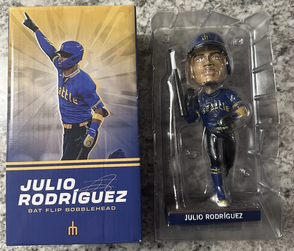 Seattle Mariners MLB Fan Bobbleheads for sale | eBay
