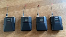 Shure QLXD1 S50 Digitaler UHF Taschensende, 4...
