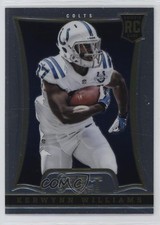 2013 Panini Select Kerwynn Williams #207 16wc