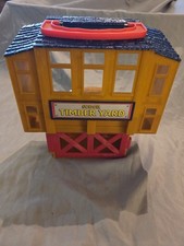 Thomas and Friends Take-n-Play Sodor Timber Yard Playset
