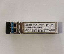 HPE 456097-001 10Gb LR SFP+ Transceiver 45588...