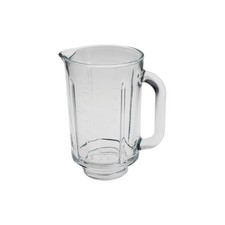 BOL VERRE BLENDER NU pour PIECES PREPARATION CULINAIRE PETIT ELECTROMENAGER...