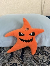 Slideshop 2025 Halloween Star Plush
