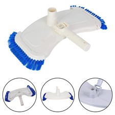 Butterfly Pool Reinigungswerkzeug mit Seitenbürste Absaugung komplette Schmutze