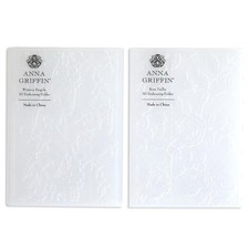 Anna Griffin Trellis and Pergola 3D Embossing Folders - NEW Design