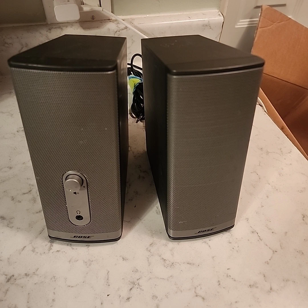 Bose Companion 2 Series Ii for sale | eBay