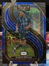 2024-25 Panini Select FIFA Marcus Thuram Mezzanine Prizm Card #137 Inter Milan