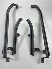 1955-57 Chevrolet 2 Dr. Ht. Quarter Glass Window Tracksm3
